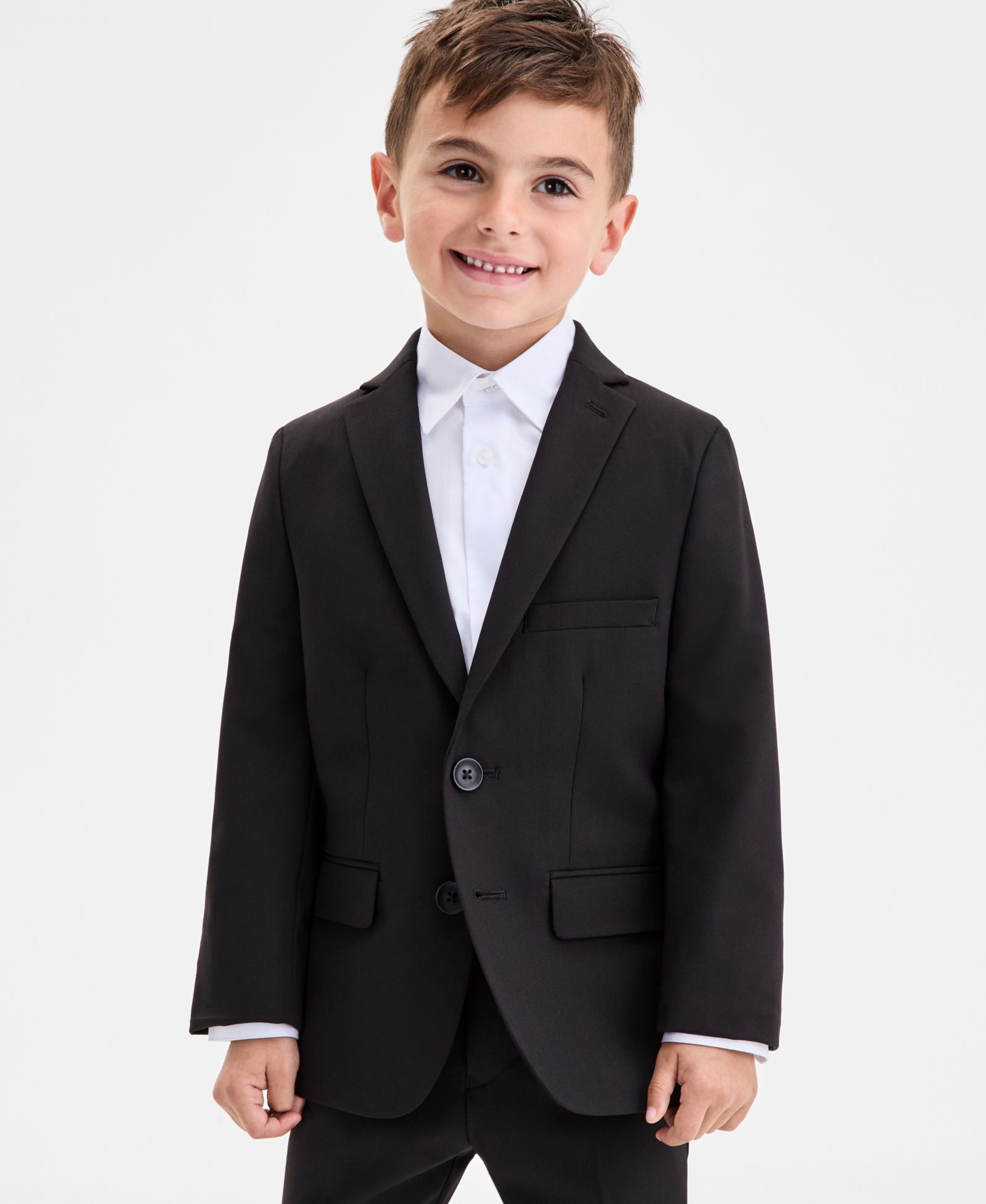 Детский пиджак Kenneth Cole Reaction Notch Lapel