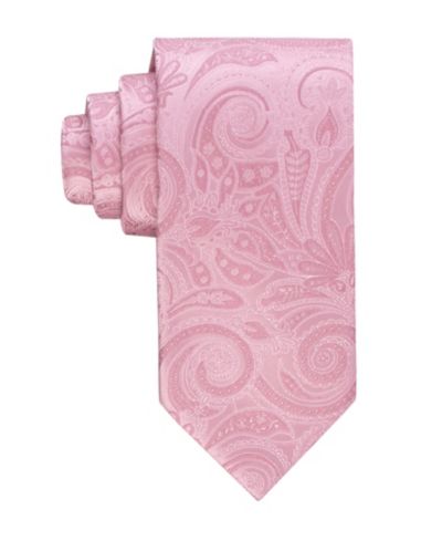 Галстук Tommy Hilfiger Men's Penelope Paisley