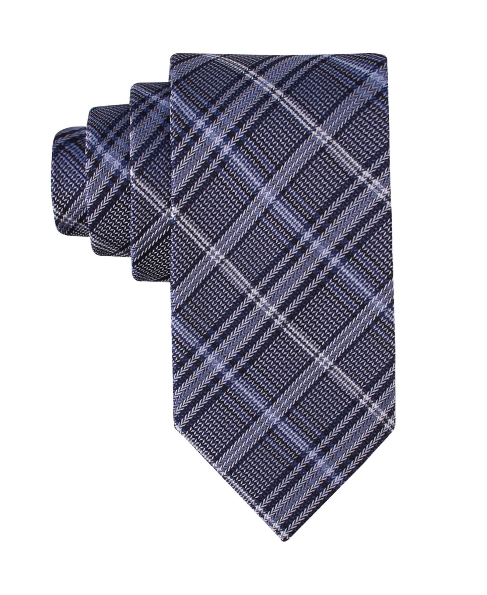 Tommy Hilfiger Men's Jeffrey Plaid Tie