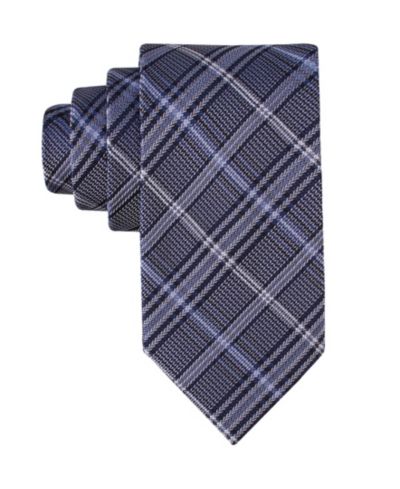 Мужской галстук Tommy Hilfiger Jeffrey Plaid