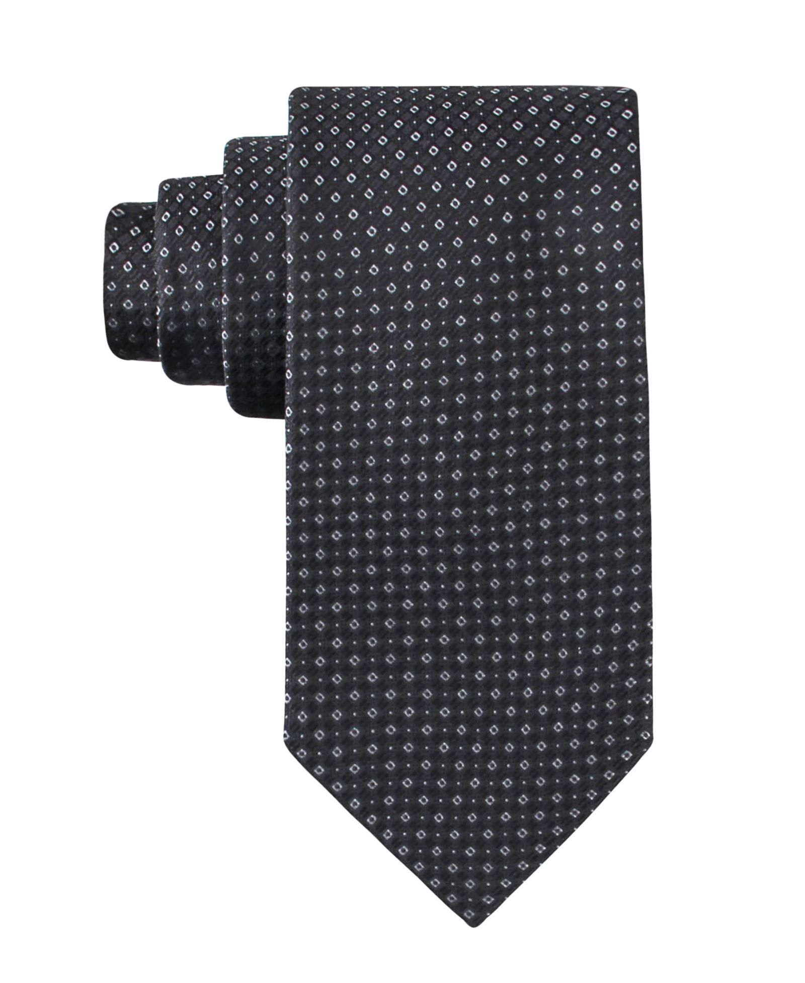 Tommy Hilfiger Мужской Peyton Neat Pattern Tie