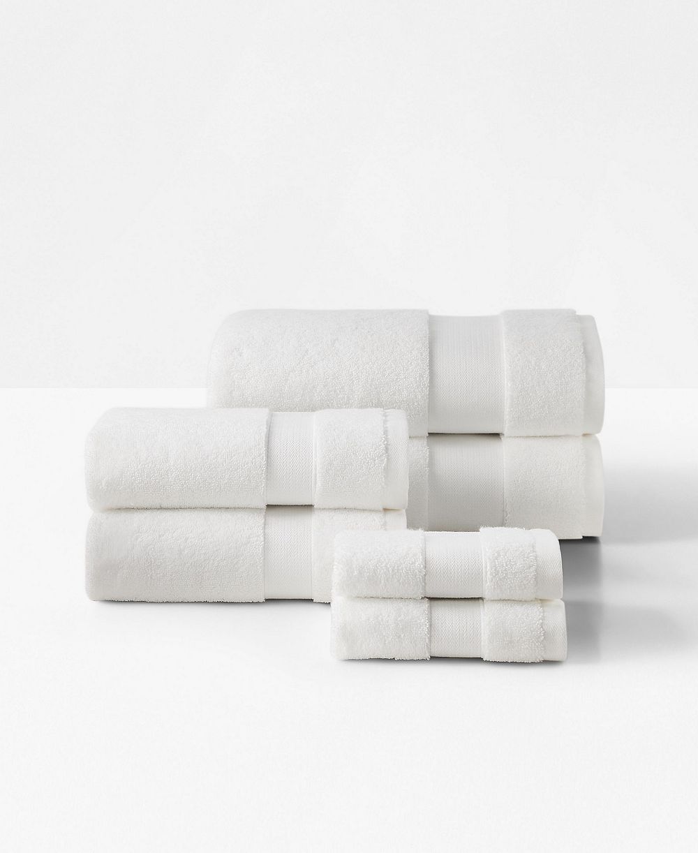 Lauren Ralph Lauren Watson Solid Cotton 6-Pc. Towel Set