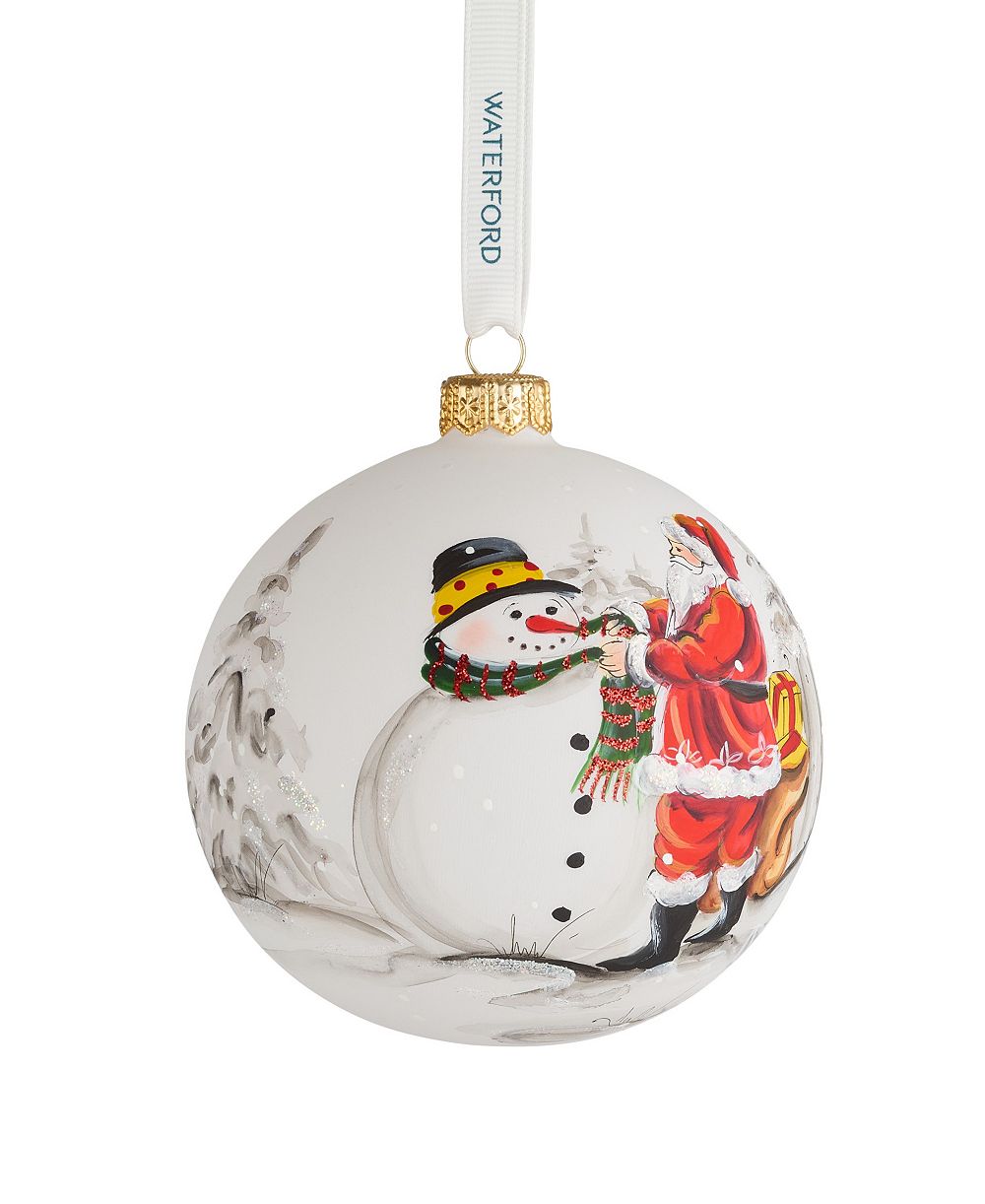Waterford Holiday Heirlooms украшение Magic of Christmas