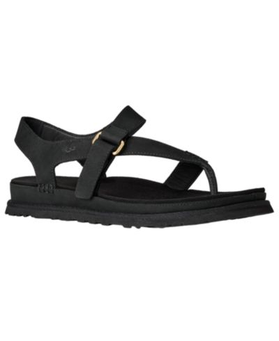 UGG® Women's GoldenGaze Open Toe Flat Sandals