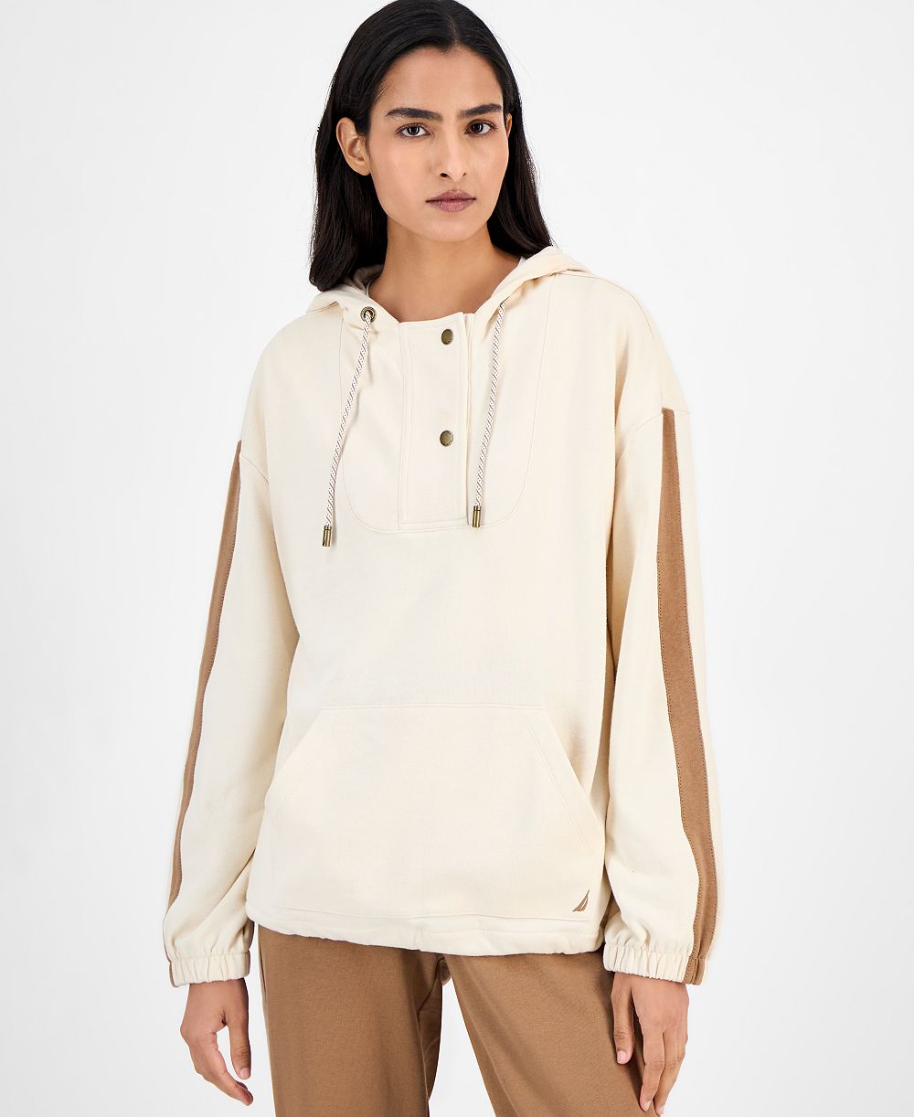 Свитшот Nautica Women's Long-Sleeve Sailor