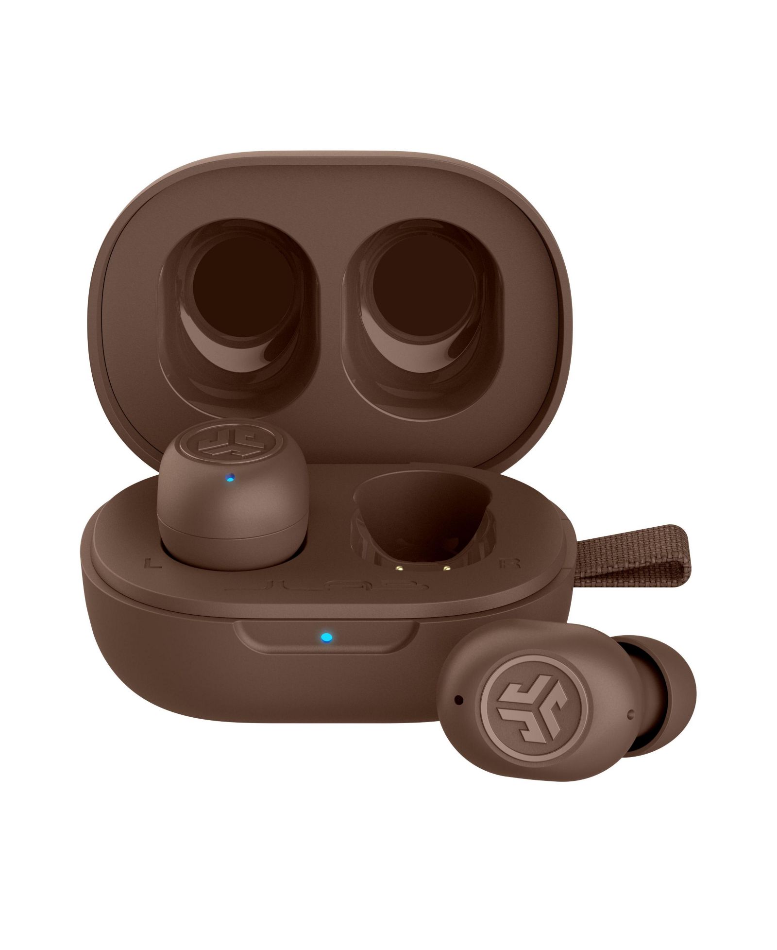 Беспроводные мини-наушники JLab JBuds Mini Tones True Wireless Earbuds