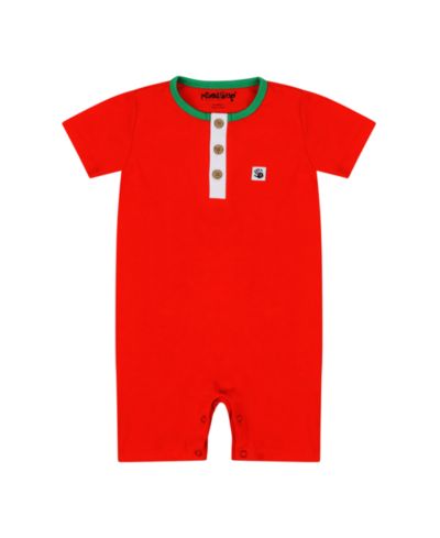Mixed Up Clothing Baby Suave Romper