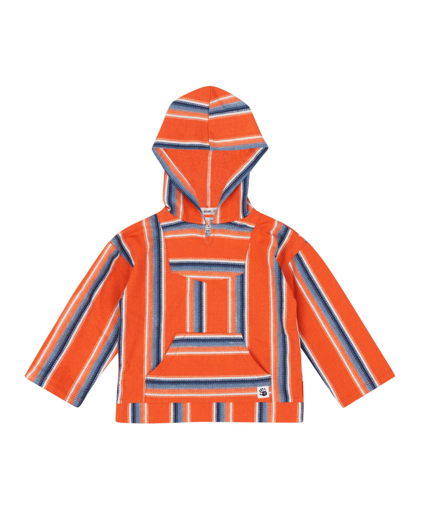 Худи Mixed Up Clothing Kids Baja