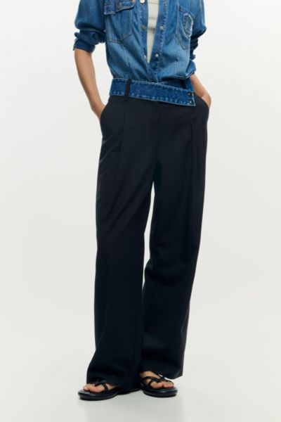 Desigual Женские брюки Tailored pants combined