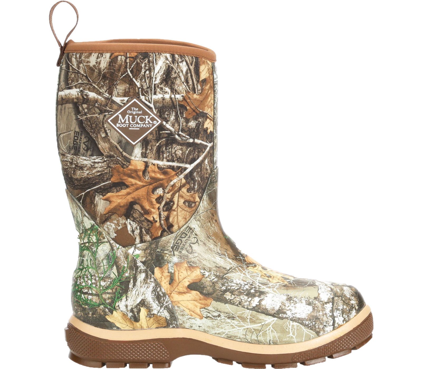 MUCK Kids RealTREE Edge Element ботинки для детей