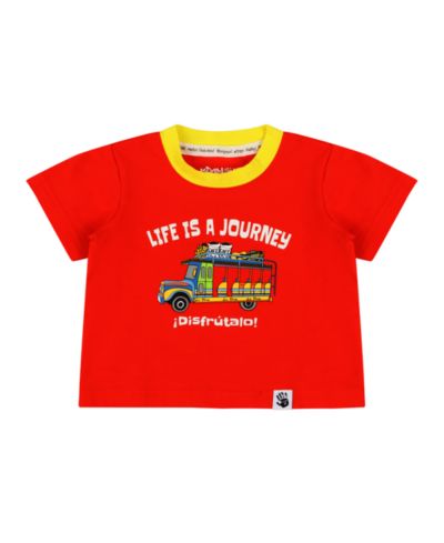 Детская футболка Mixed Up Clothing Suave Graphic