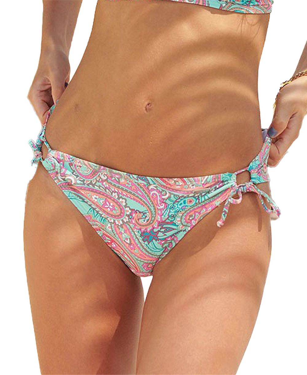 Женский бикини LASCANA Paisley Print Swimsuit Bottom