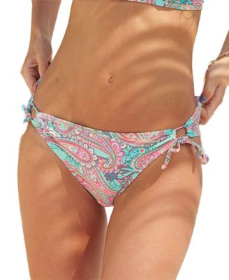 Женский бикини LASCANA Paisley Print Swimsuit Bottom