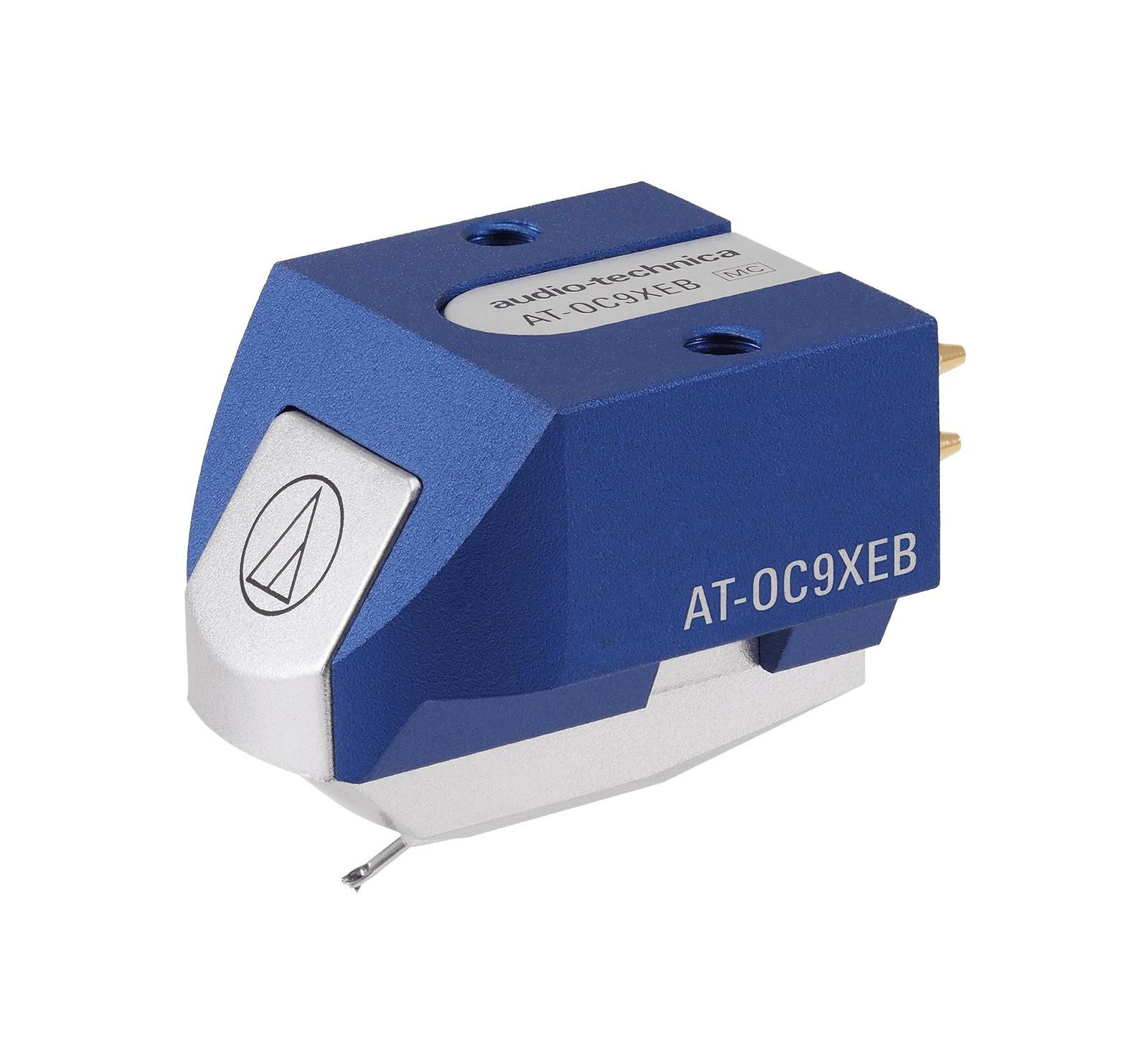 Картридж Audio-Technica AT-OC9XEB Dual Moving Coil