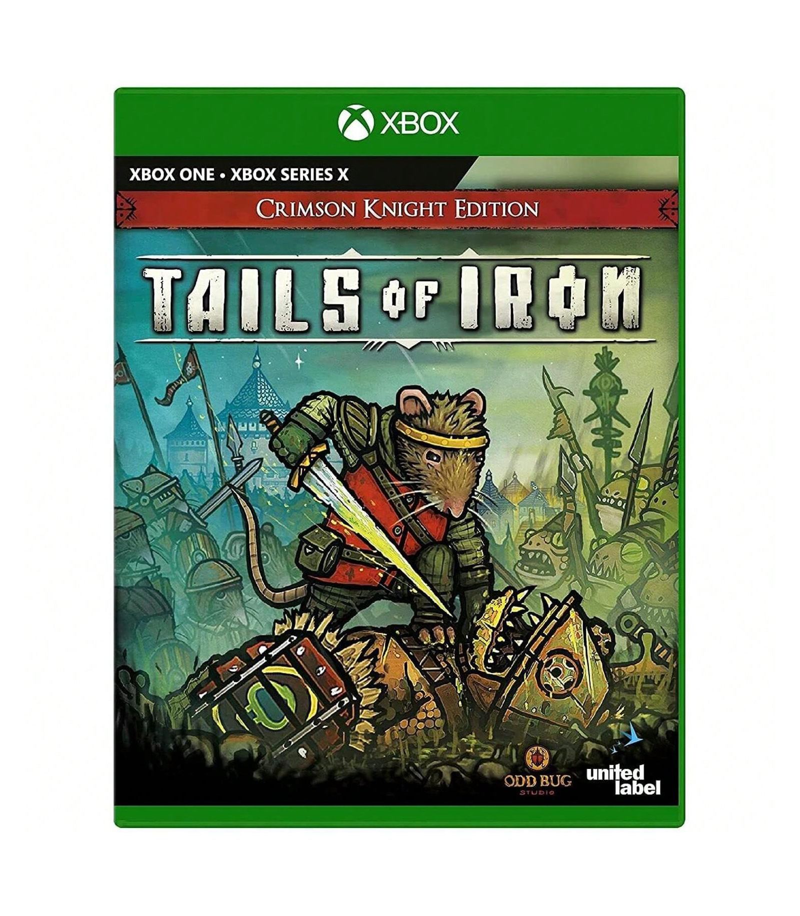 Tails of Iron для Xbox One и Xbox Series X