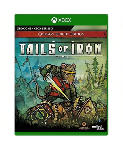 Tails of Iron для Xbox One и Xbox Series X