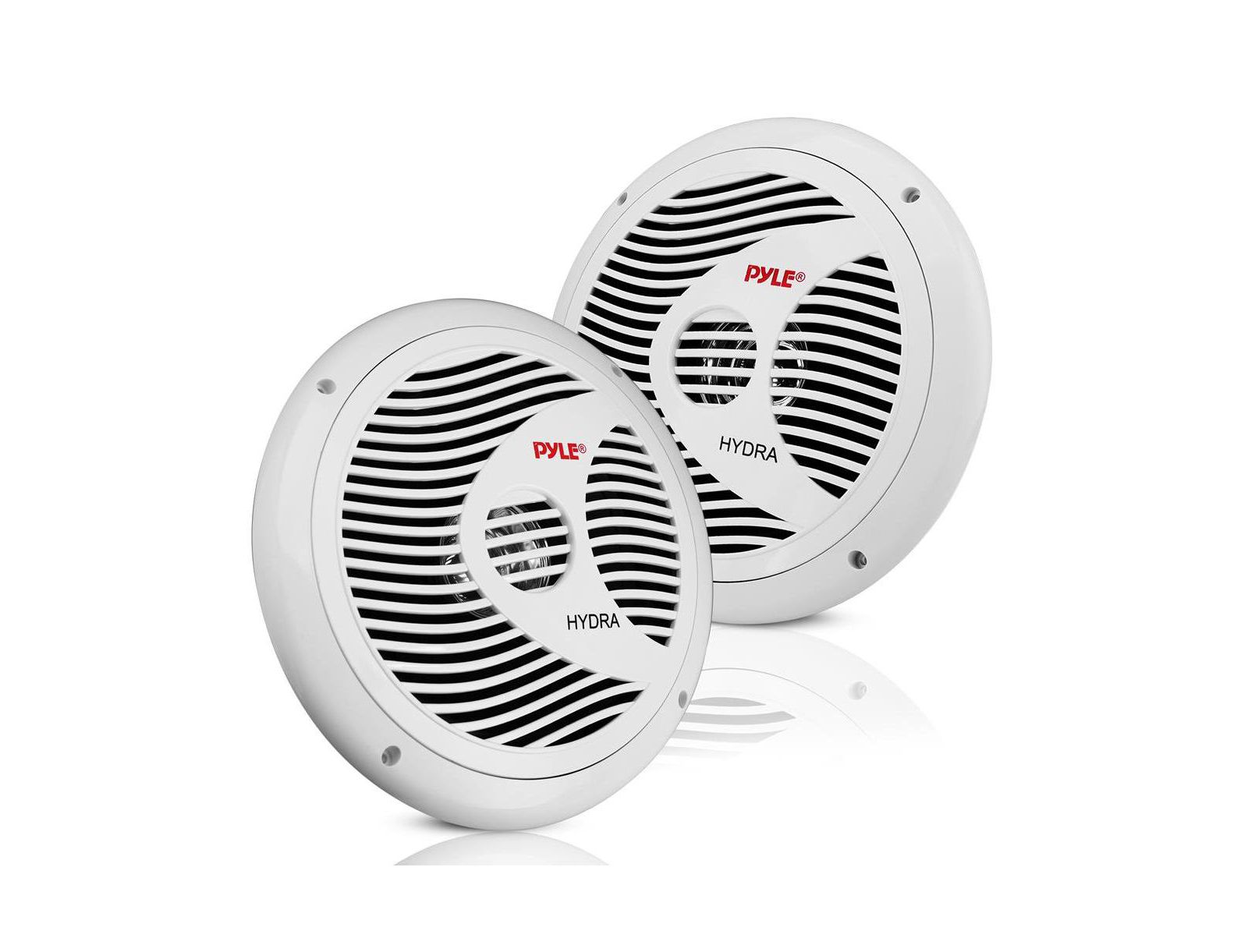 Pyle 6.5'' In-Wall/In-Ceiling Midbass Speakers (Pair)