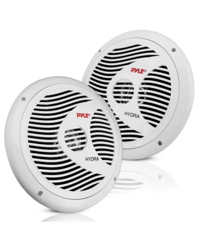 Pyle 6.5'' In-Wall/In-Ceiling Midbass Speakers (Pair)