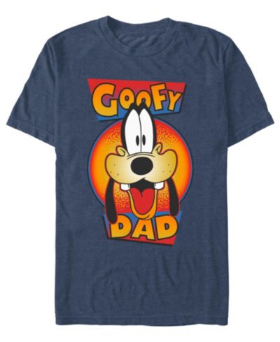 Мужская футболка Fifth Sun Goofy Dad Mickey с коротким рукавом