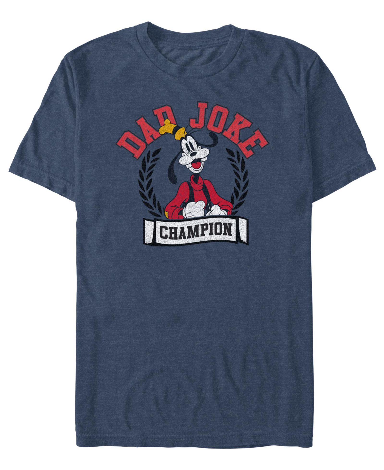 Мужская футболка Fifth Sun с принтом Dad Joke Champion, короткий рукав