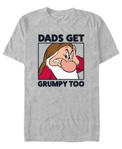 Fifth Sun Men's Grumpy Dad Short Sleeve T-Shirt