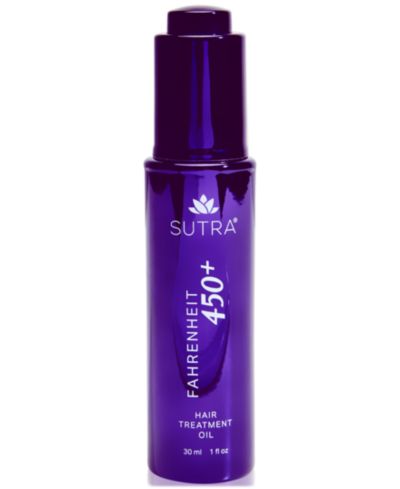 Sutra Beauty Масло для волос Fahrenheit 450+, 30 ml
