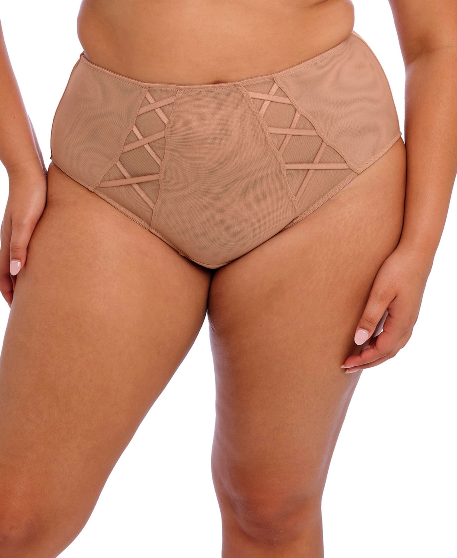 Нижнее белье Elomi Plus Size Sachi Full Brief
