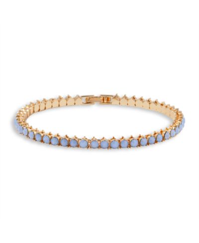 brook & york Isabella Opal Blue Tennis Bracelet