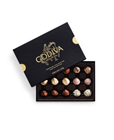Трюфели Godiva Signature, 15 Pieces