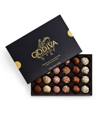 Godiva Signature трюфели 24 шт