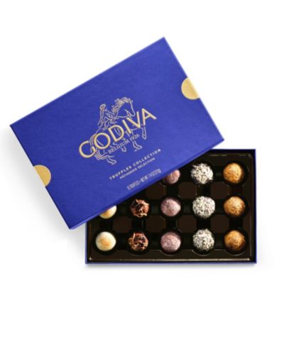 Godiva Patisserie трюфели, 15 шт
