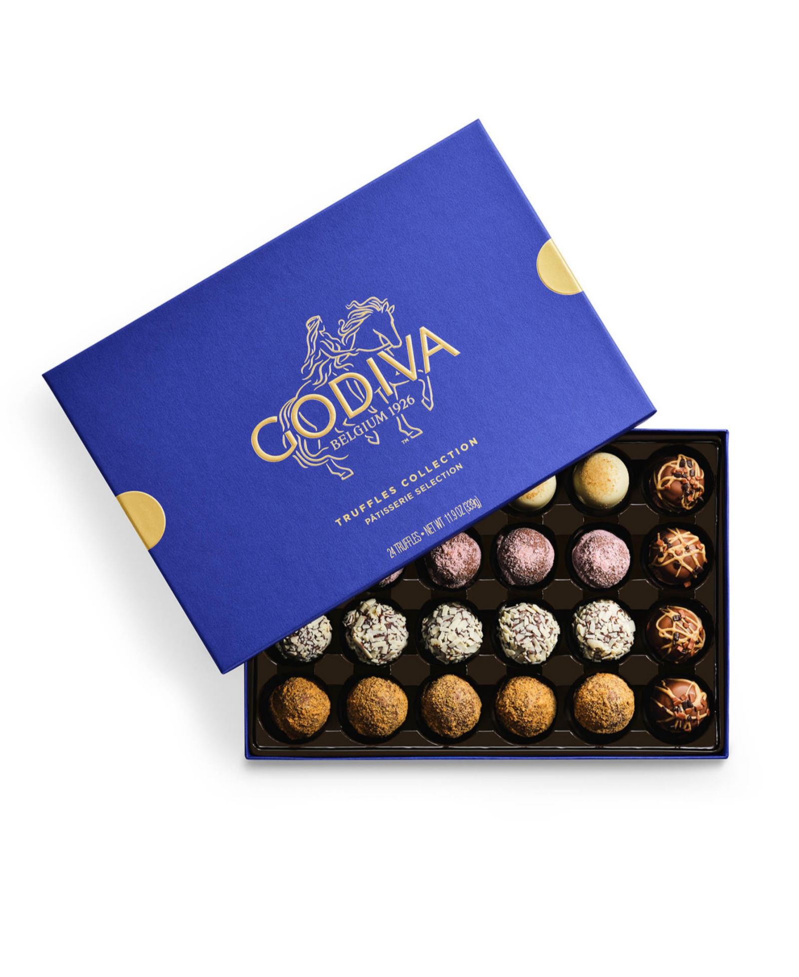 Godiva Patisserie трюфели, 24 штуки