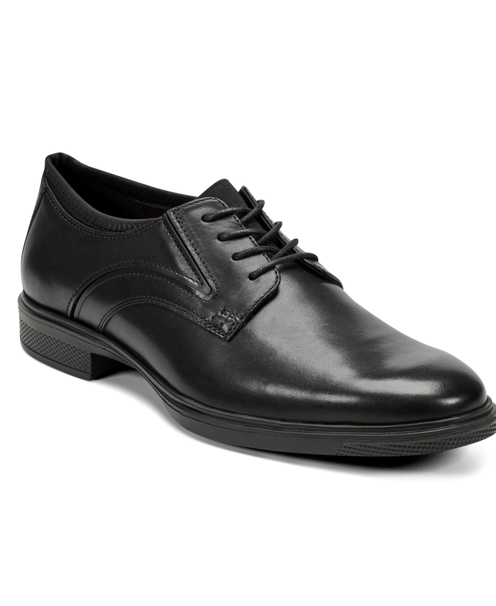 Мужская туфля Rockport Keelan Oxford с гладким носком