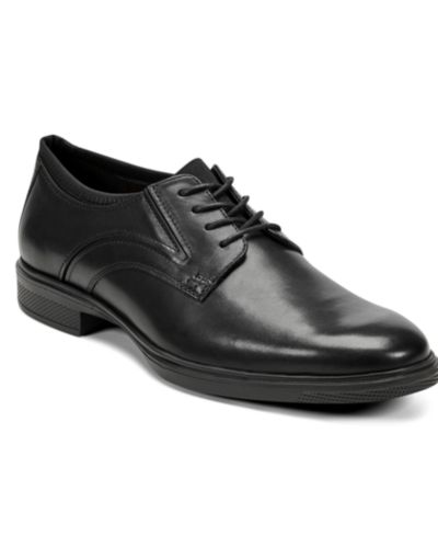 Мужская туфля Rockport Keelan Oxford с гладким носком