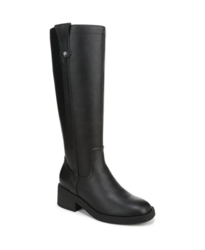 Женские высокие сапоты Blowfish Malibu Nomads Block Heel Western