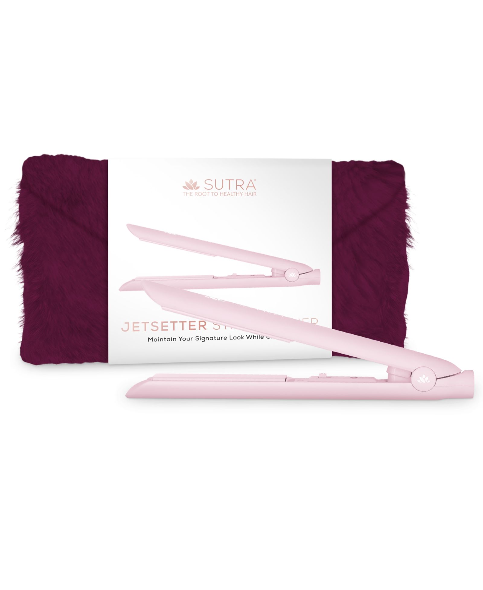 Выпрямитель для волос Sutra Beauty Limited-Edition Jetsetter