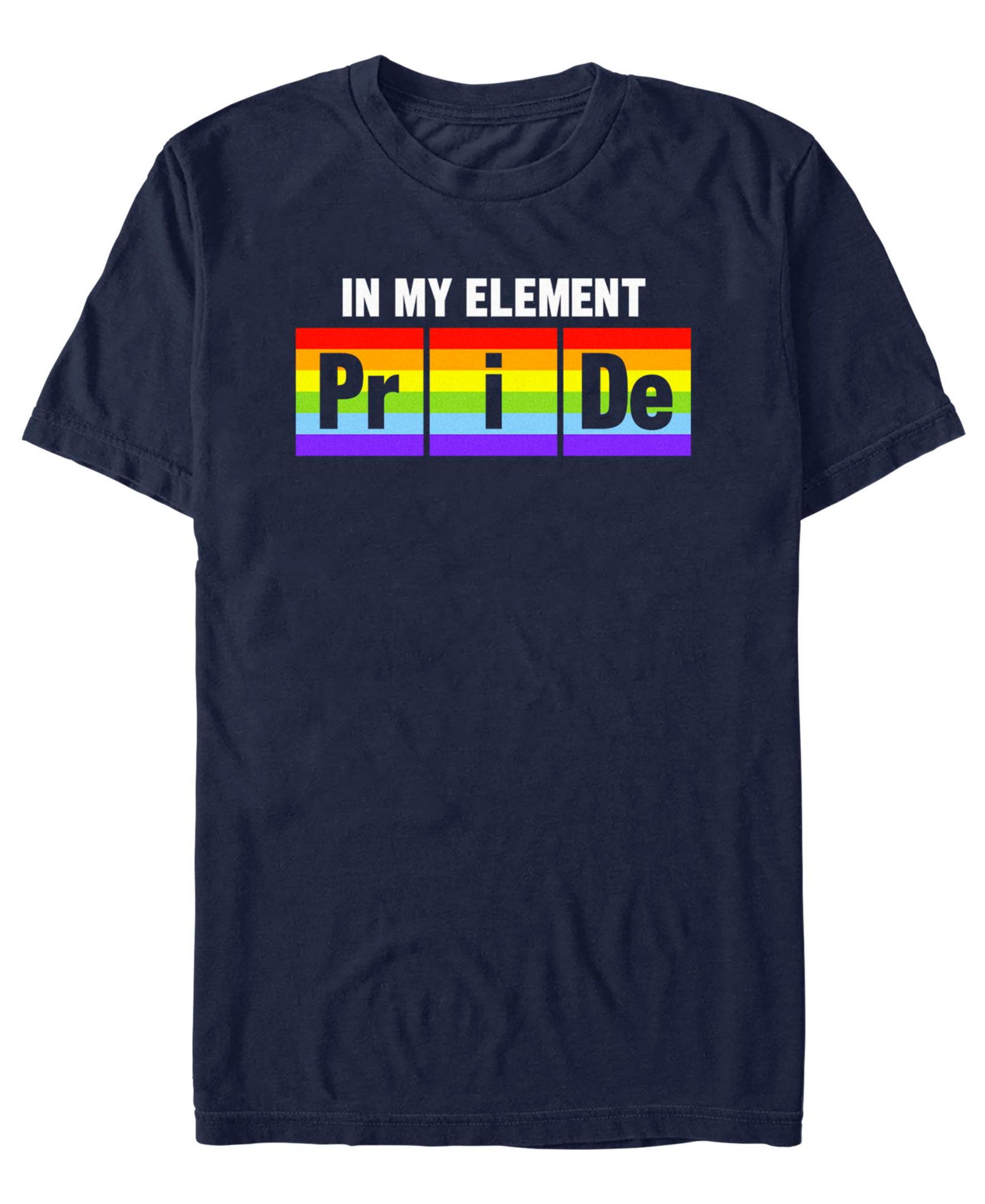 Fifth Sun Men's In My Element Short Sleeve T-Shirt