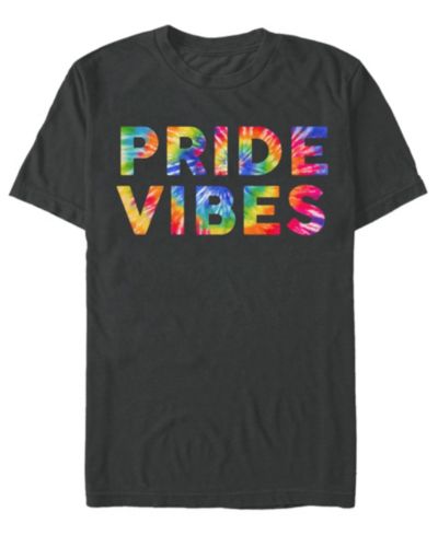 Fifth Sun Men's Pride Vibe Short Sleeve T-Shirt