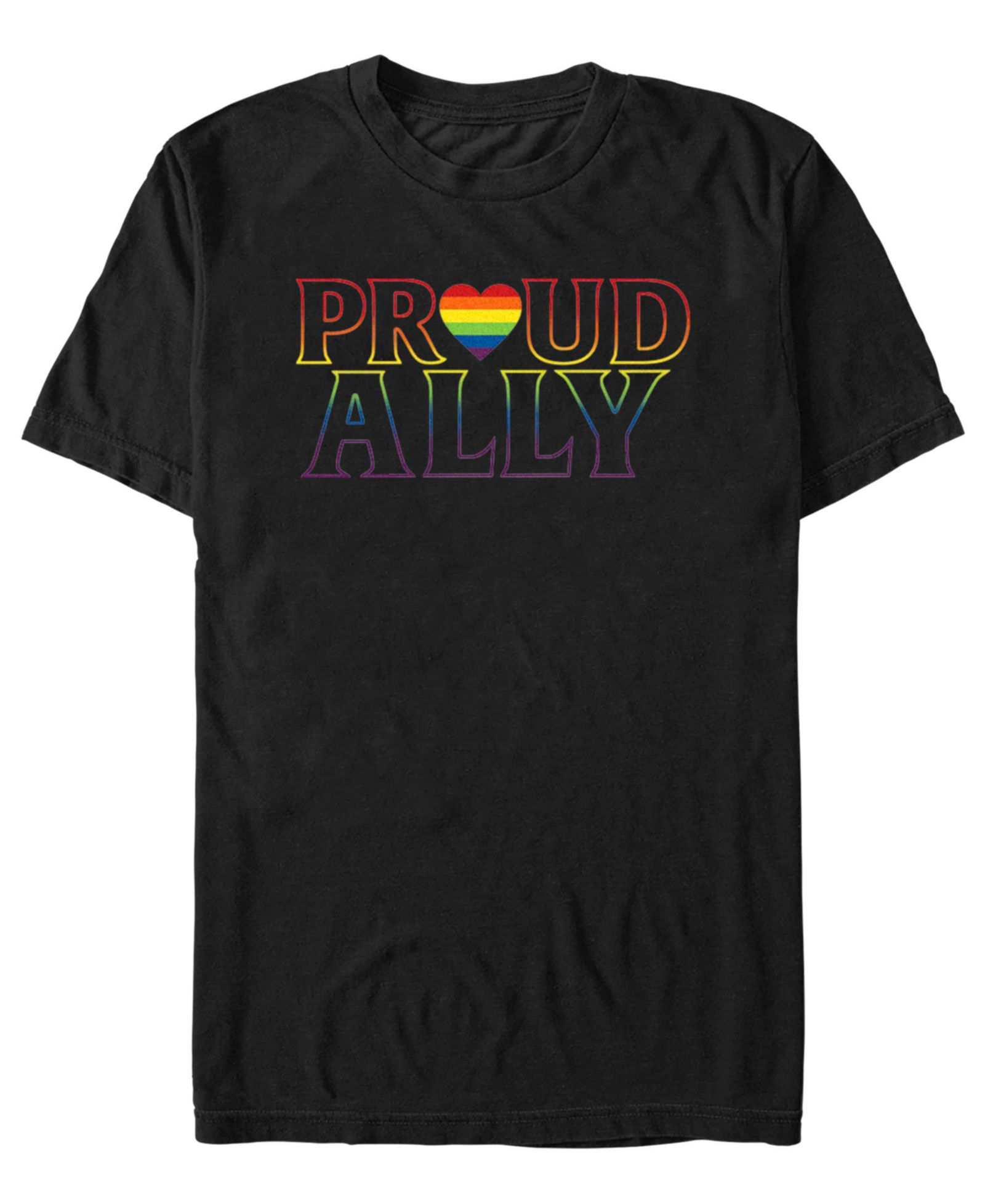 Fifth Sun Men's Proud Short Sleeve T-Shirt
