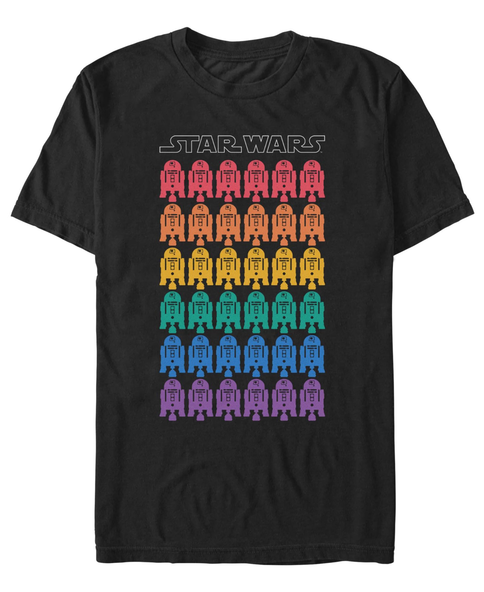 Fifth Sun Men's Star Wars Short Sleeve T-Shirt