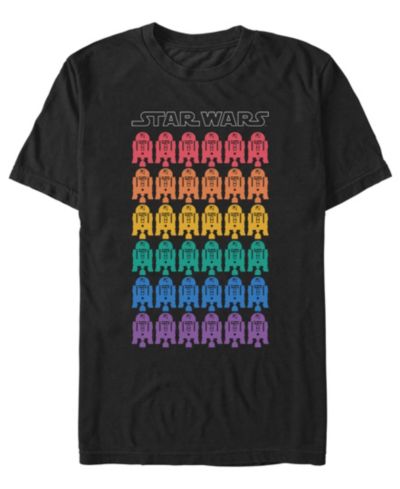 Fifth Sun Men's Star Wars Short Sleeve T-Shirt