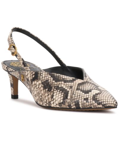 Женские туфли-лодочки Vince Camuto Kylien Pointed Toe Slingback
