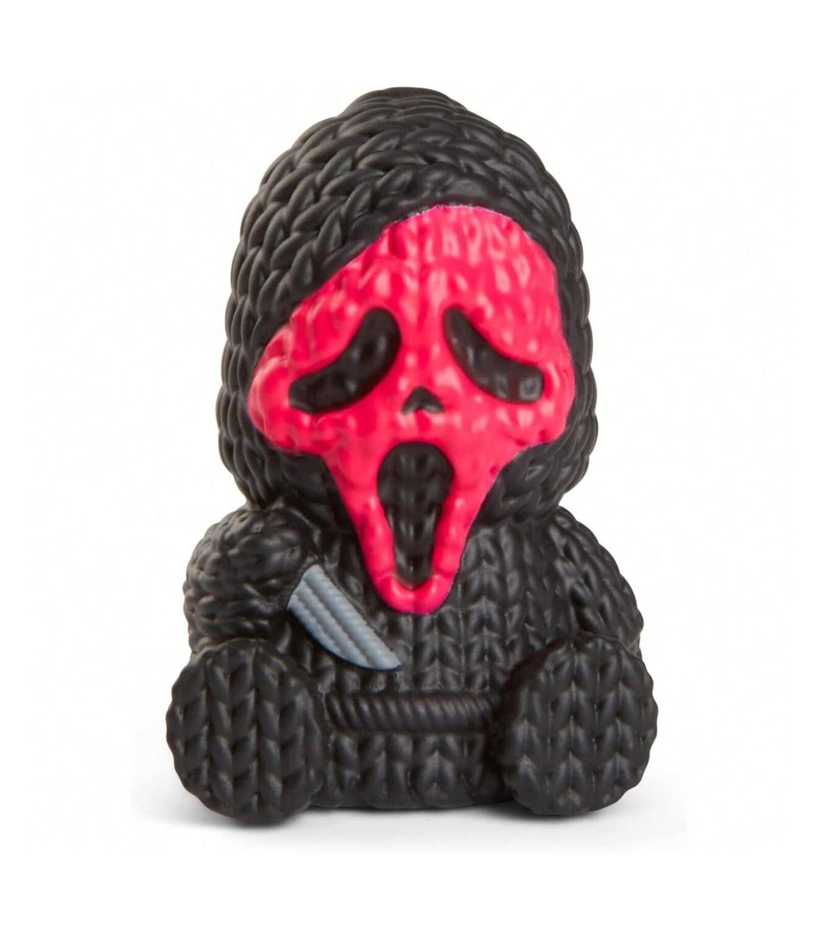 Виниловая фигурка Handmade by Robots - Ghost Face #006 (1.75" Micro Vinyl Figure)