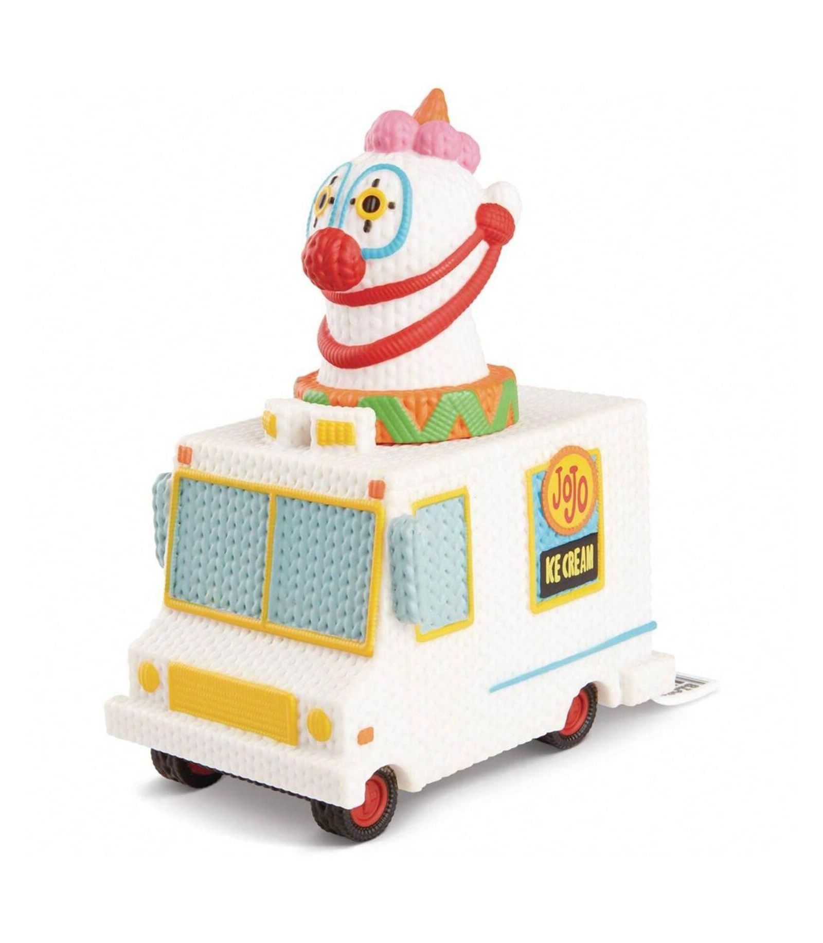 Фигурка Handmade by Robots Killer Klowns from Outer Space Jojo Ice Cream Truck #124 6.5" Mighty Vinyl Figure