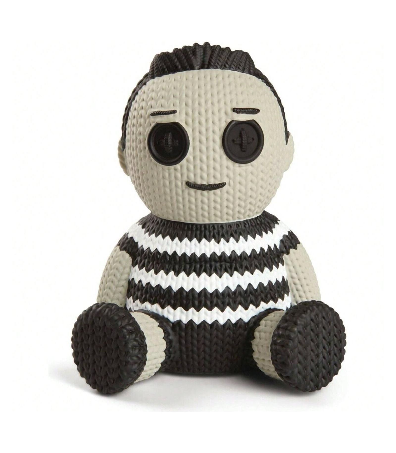 Коллекционная виниловая фигурка Handmade By Robots The Addams Family Pugsley Addams #099, от 3 лет