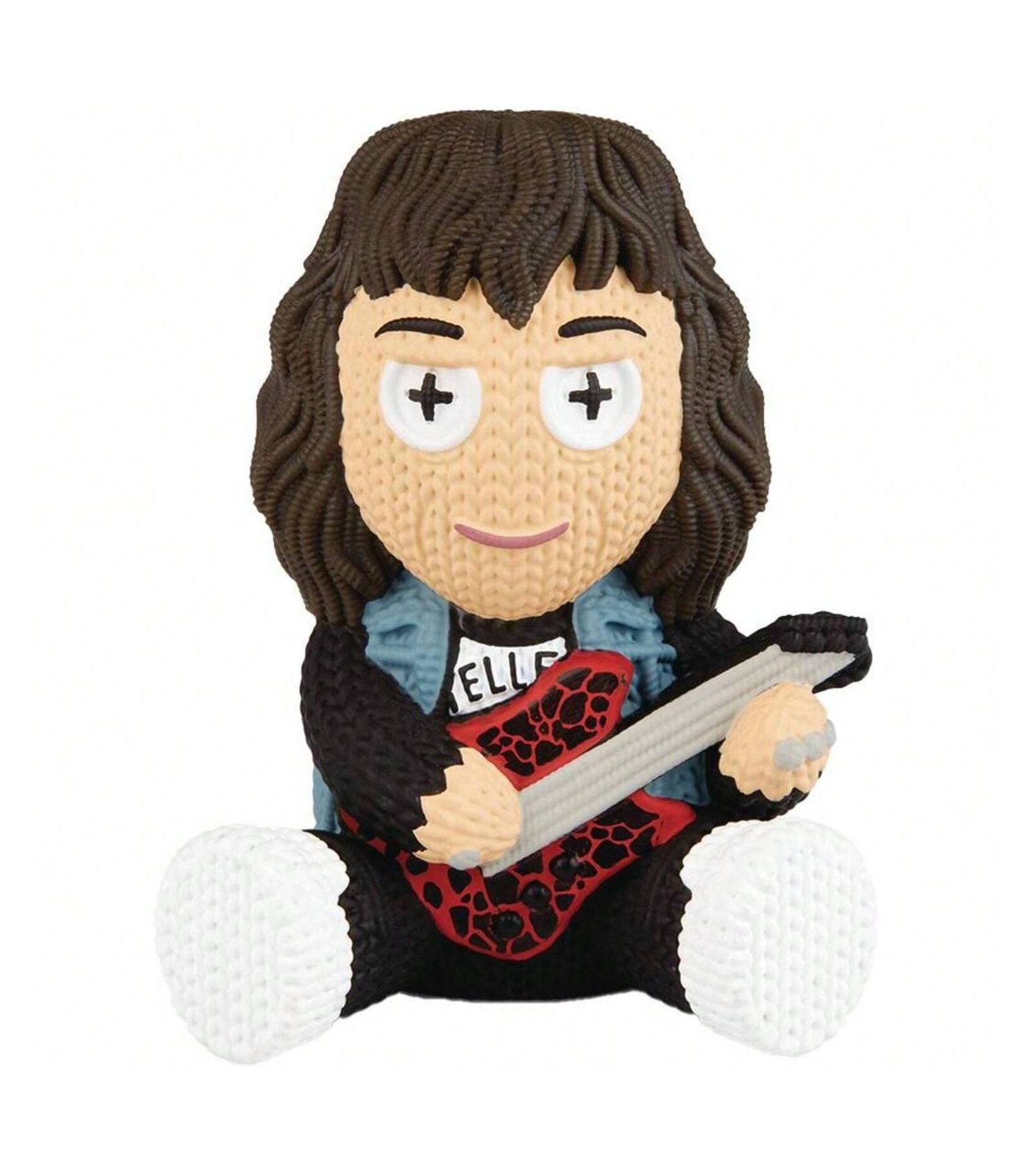 Handmade By Robots Stranger Things Eddie Munson #206 Коллекционная виниловая фигурка 5.7", от 3 лет