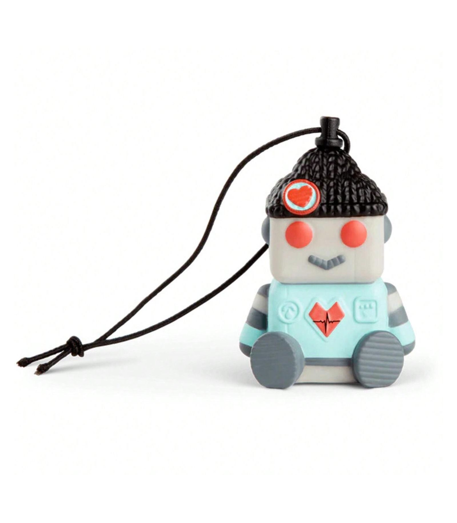 Виниловая фигурка Robot 283362 1.75" Micro Charms - Handmade by Robots