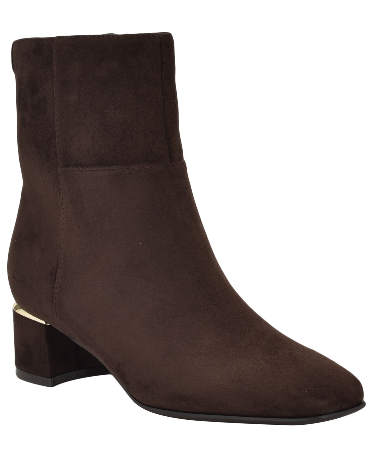 Calvin Klein Женские ботильоны Parry Block Heel