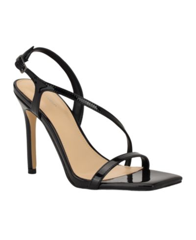 Calvin Klein Women's Tansley Strappy Stiletto Dress Sandals