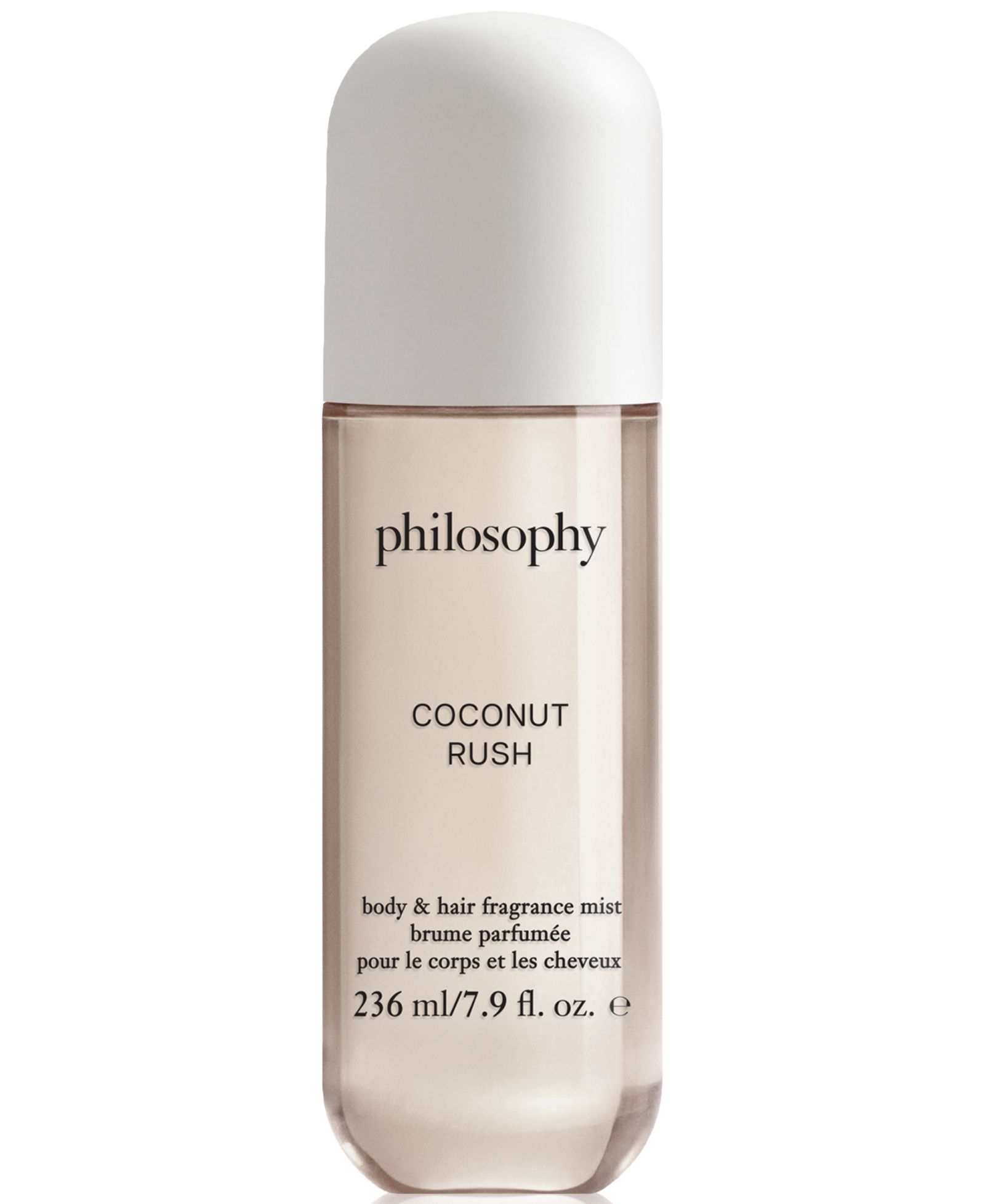 Спрей для тела и волос philosophy Coconut Rush